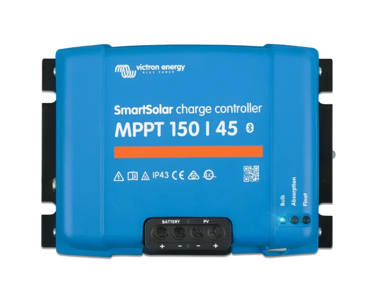 Victron Energy SmartSolar MPPT 150/45 Контролер заряду