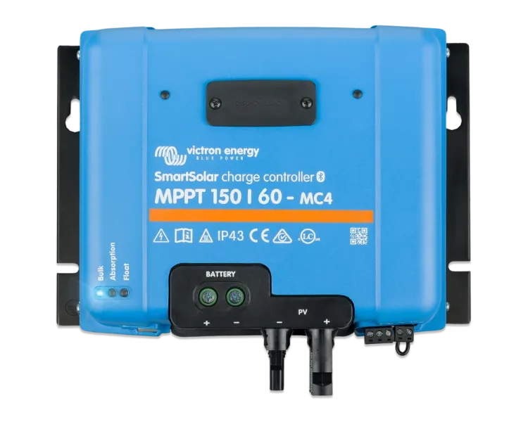 Victron Energy SmartSolar MPPT 150/60-MC4 Контролер заряду