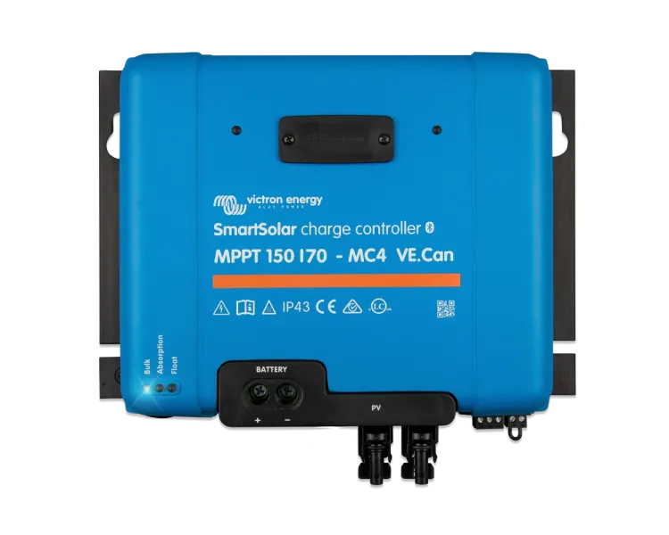 Victron Energy SmartSolar MPPT 150/70-MC4 VE.Can Контролер заряду