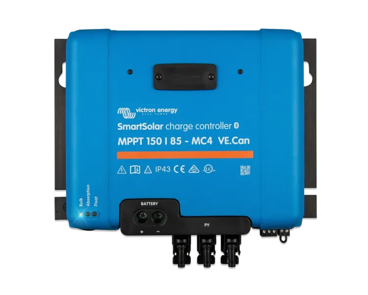 Victron Energy SmartSolar MPPT 150/85-MC4 VE.Can Контролер заряду