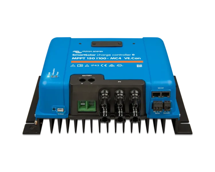 Victron Energy SmartSolar MPPT 150/100-MC4 VE.Can Контролер заряду