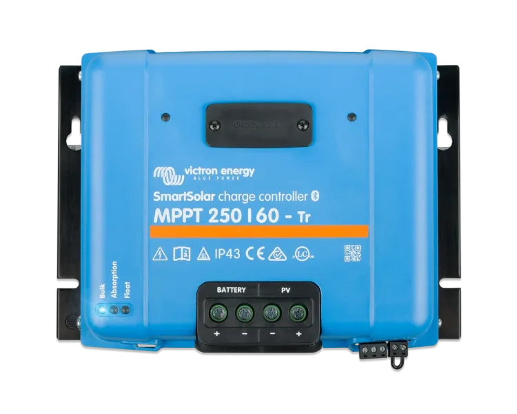 Victron Energy SmartSolar MPPT 250/60-Tr Контролер заряду