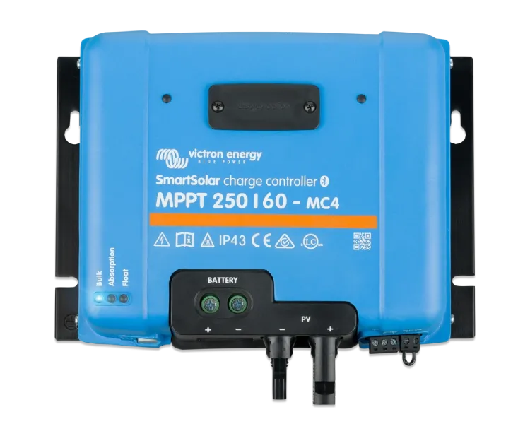 Victron Energy SmartSolar MPPT 250/60-MC4 Контролер заряду