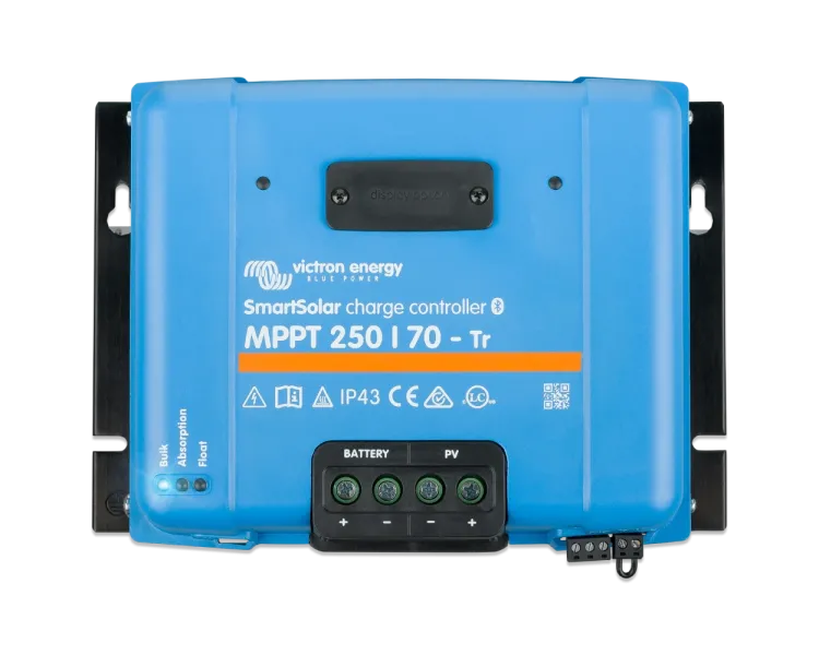 Victron Energy SmartSolar MPPT 250/70-Tr Контролер заряду