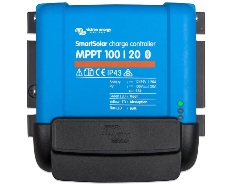 Victron Energy MPPT WireBox-S 100-20 Захист клем