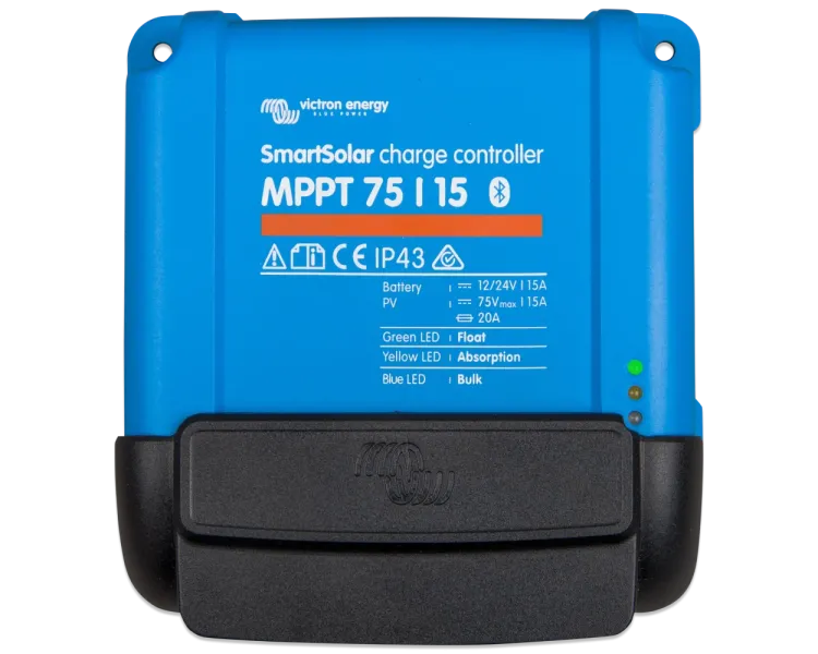Victron Energy MPPT WireBox-S 75-10/15 Захист клем