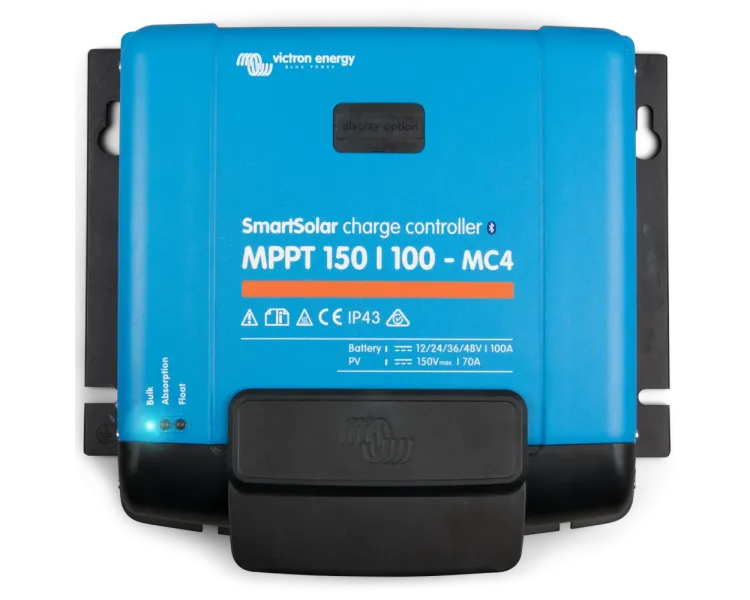 Victron Energy MPPT WireBox-XL MC4 150-85/100 & 250-85/100 VE.Can Захист клем