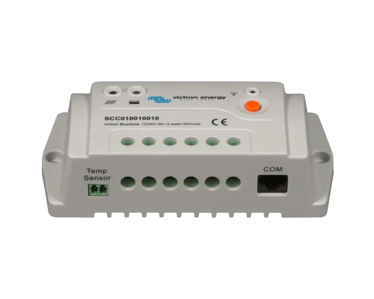 Victron Energy BlueSolar PWM-Pro Charge Controller 12/24-5 Контролер заряду