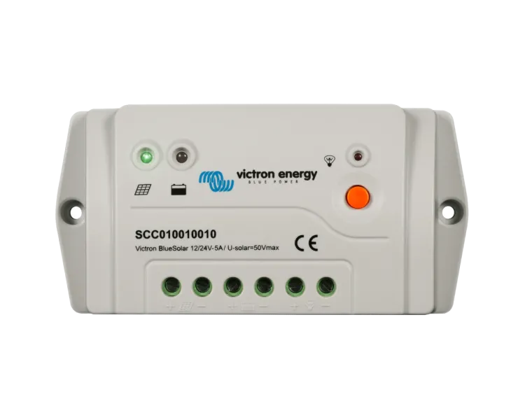 Victron Energy BlueSolar PWM-Pro Charge Controller 12/24-5 Контролер заряду