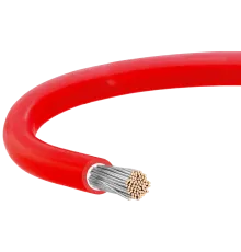 KBE Solar DB+ (Plus), 6mm, red (бухта 500 м) Кабель