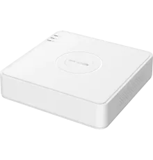 iDS-7104HUHI-M1/S(E) 4-канальний TURBO ACUSENSE Відеореєстратор Hikvision