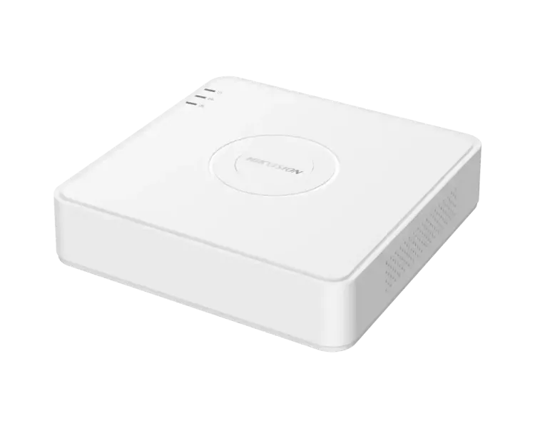 iDS-7104HUHI-M1/S(E) 4-канальний TURBO ACUSENSE Відеореєстратор Hikvision