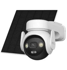 Cell PT 4G KIT 2 (IPC-B7ED-5M0TEA-EU/FSP14) 5МП Wi-Fi з акумулятором та сонячною панеллю (3.6мм) IP відеокамера Imou