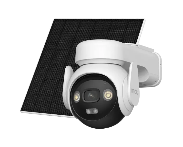 Cell PT 4G KIT 2 (IPC-B7ED-5M0TEA-EU/FSP14) 5МП Wi-Fi з акумулятором та сонячною панеллю (3.6мм) IP відеокамера Imou