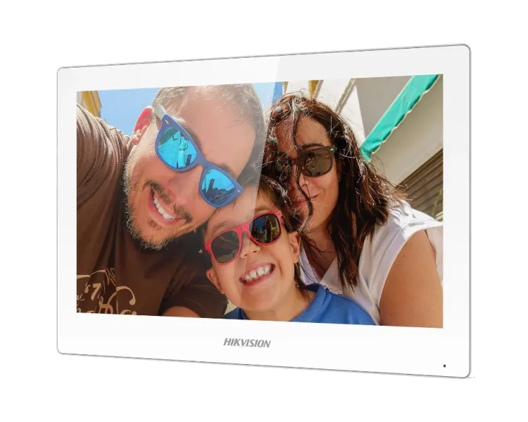 DS-KH6350-WTE1/White 7" дюймів Wi-Fi Відеодомофон Hikvision