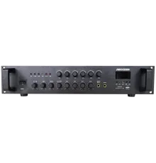 Hikvision DS-QAE0A240G1-VB6/EU 240 Вт 6-зонний Аналоговий підсилювач