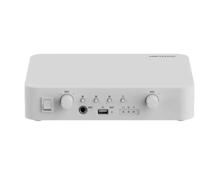Hikvision DS-QAE1A40G1-VB/EU Мережевий підсилювач