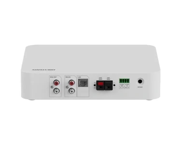 Hikvision DS-QAE1A40G1-VB/EU Мережевий підсилювач