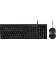 Gembird KBS-UM-03-UA USB (KBS-UM-03-UA) Комплект дротовий