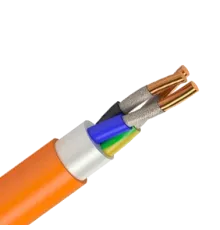 HXH-FE180/Е90-J 3х1,5 RE-0.6/1 kV(бухта 100 м)(NKK) Кабель Мега-Кабель