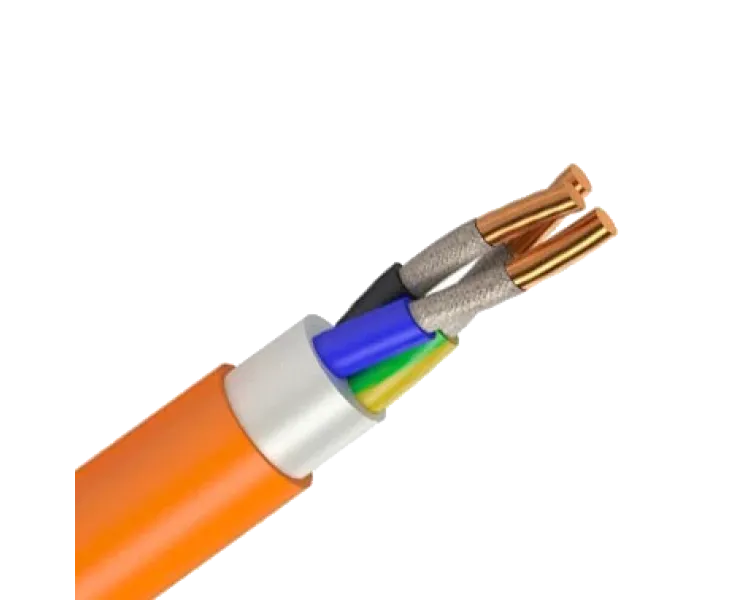HXH-FE180/Е90-J 3х1,5 RE-0.6/1 kV(бухта 100 м)(NKK) Кабель Мега-Кабель