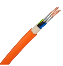 (N)HXH FE 180/Е90 5х1,5(бухта 100 м)(NKK) Кабель Мега-Кабель