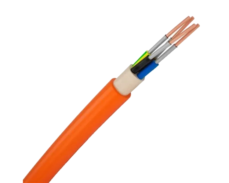 (N)HXH FE 180/Е90 5х1,5(бухта 100 м)(NKK) Кабель Мега-Кабель