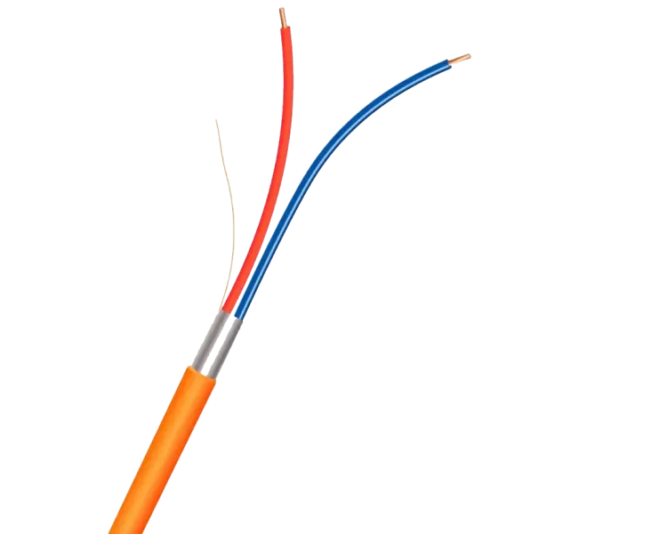 JE-H(St)H FE180/E30 1х2х0,8 Оранж(бухта 100 м)(NKK) Кабель TCF