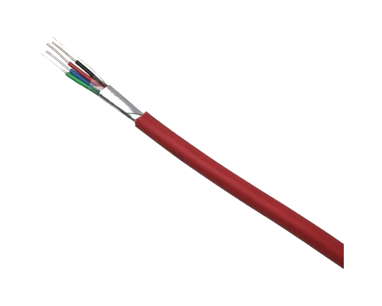JE-H(St)H FE180/E30 2х2х0,8(бухта 100 м)(NKK) Кабель УкрПожКабель