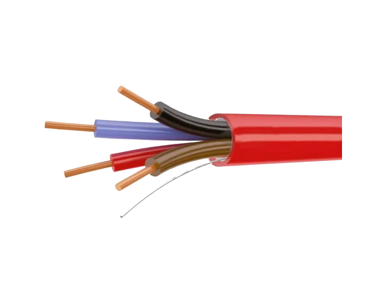 КСВВнг-LS 4x0,4(100м)(NKK) Кабель TCF