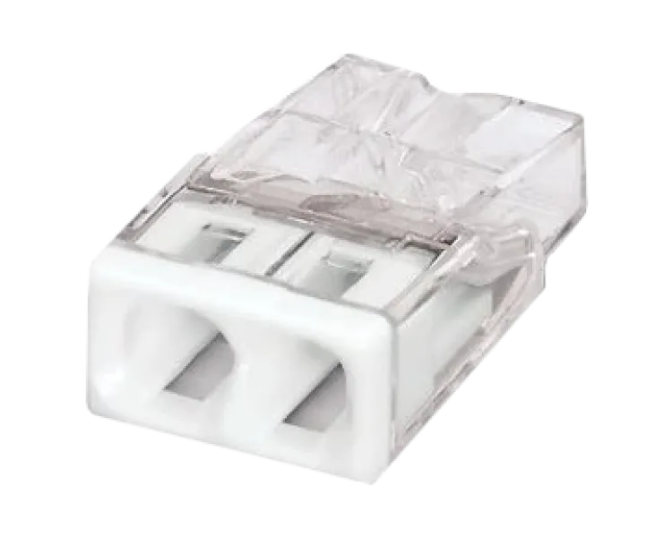 COMPACT 2х2.5 (з пастою) Клема WAGO 2273-242