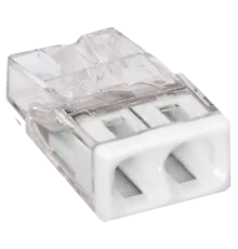 COMPACT 2х2.5 (без пасти) Клема WAGO 2273-202