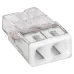 COMPACT 2х2.5 (без пасти) Клема WAGO 2273-202