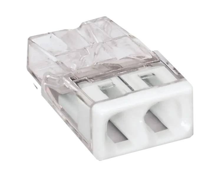COMPACT 2х2.5 (без пасти) Клема WAGO 2273-202