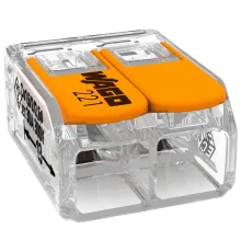Wago COMPACT 221-612 0,5-6 mm² Клема