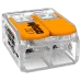Wago COMPACT 221-612 0,5-6 mm² Клема