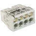 Wago COMPACT 2273-208 8 -дротова 0.5-2.5мм2 Клема