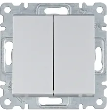 Hager Lumina WL0052 2-кл. універсальний Вимикач