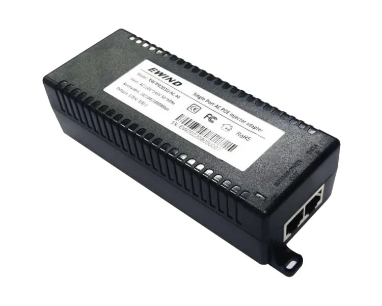 Ewind EW-PSE101G-AC-AF PoE інжектор