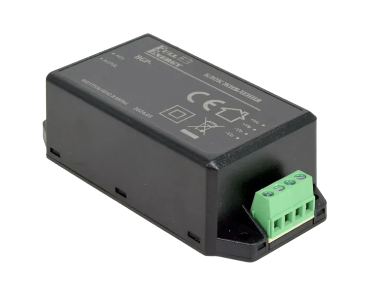 Full Energy BGP-125UST 12 В / 5 А Блок живлення