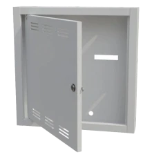 BM-N 500x500x125 мм Бокс металевий накладний