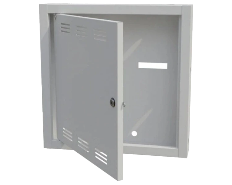 BM-N 500x500x125 мм Бокс металевий накладний