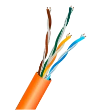 TRINIX UTP CAT5E CU 0.51 mm LSZH (305м) Кабель