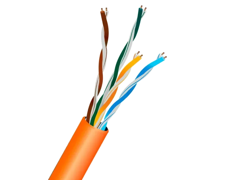 TRINIX UTP CAT5E CU 0.51 mm LSZH (305м) Кабель