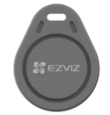 CS-DL-IC-CPU-R200 (GR) (4шт) Брелок Ezviz