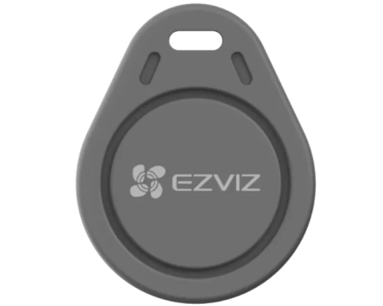CS-DL-IC-CPU-R200 (GR) (4шт) Брелок Ezviz
