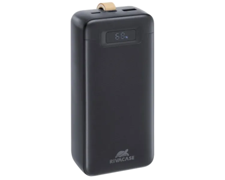 RIVACASE RIVAPOWER VA1083 30 000 мА•г (Black) Повербанк