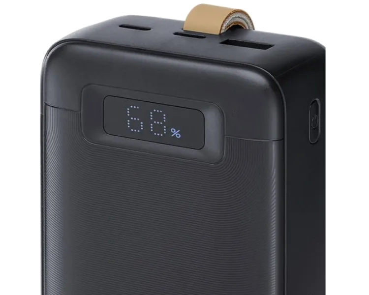 RIVACASE RIVAPOWER VA1083 30 000 мА•г (Black) Повербанк
