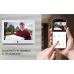Neolight ALPHA Hybrid Black + PRIME FHD Silver з кутком Комплект відеодомофону