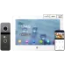 Neolight MEZZO Hybrid + SOLO FHD Graphite Комплект відеодомофону